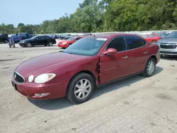 Buick salvage cars for sale: 2005 Buick Lacrosse CX