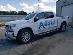 2022 Chevrolet Silverado LTD K1500 LTZ en venta en Rogersville, MO