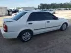 1999 Mazda Protege DX