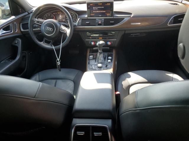 2014 Audi A6 Premium Plus