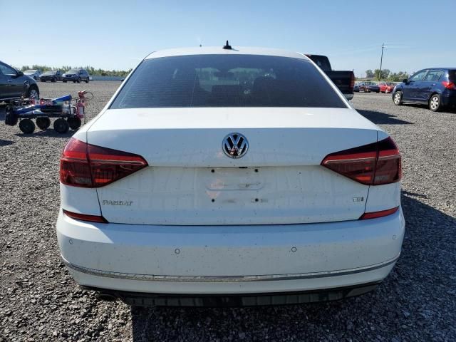 2019 Volkswagen Passat Wolfsburg Edition