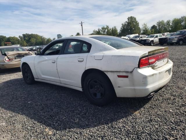 2011 Dodge Charger Police