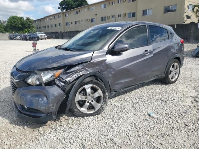 2017 Honda HR-V EX