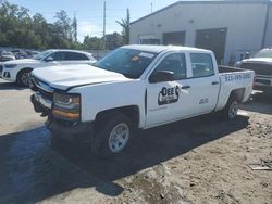 2016 Chevrolet Silverado C1500 en venta en Savannah, GA