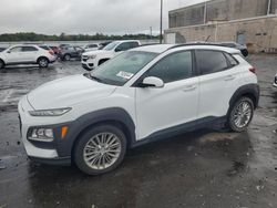 2019 Hyundai Kona SEL en venta en Fredericksburg, VA