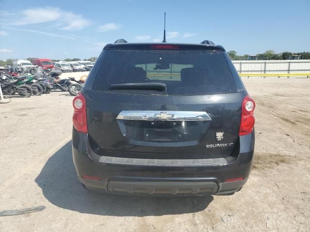 2011 Chevrolet Equinox LT