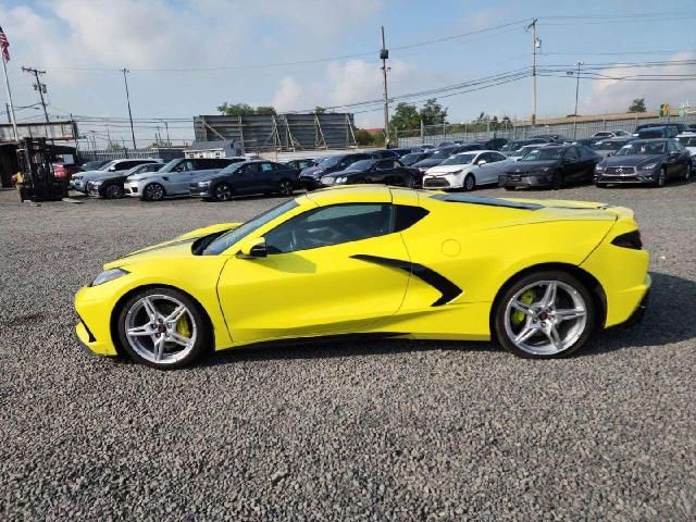 2022 Chevrolet Corvette Stingray 2LT