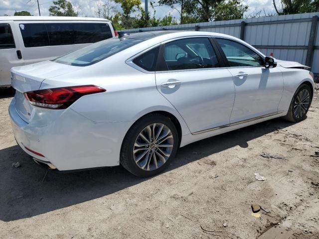 2017 Genesis G80 Base