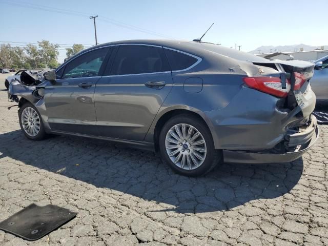 2015 Ford Fusion SE Phev