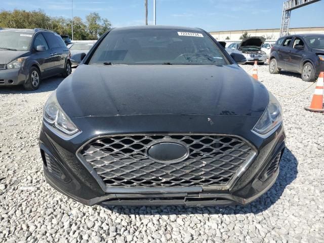 2018 Hyundai Sonata Sport