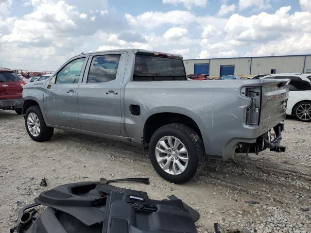 2024 Chevrolet Silverado C1500 Custom