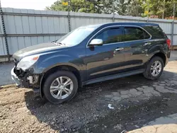 Chevrolet salvage cars for sale: 2014 Chevrolet Equinox LS