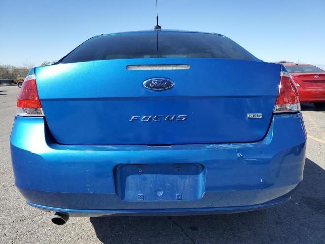 2010 Ford Focus SEL