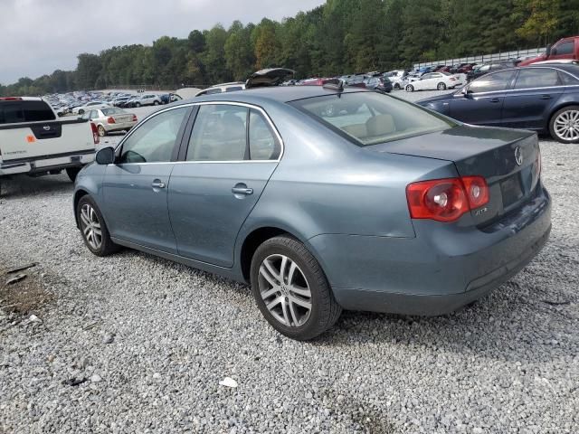 2006 Volkswagen Jetta TDI