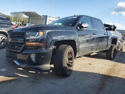 2018 Chevrolet Silverado K1500 LT en venta en Lebanon, TN