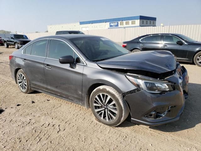 2018 Subaru Legacy 2.5I Premium