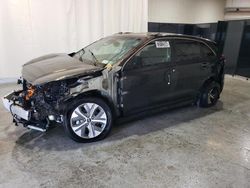 Salvage cars for sale at New Orleans, LA auction: 2022 KIA Niro S