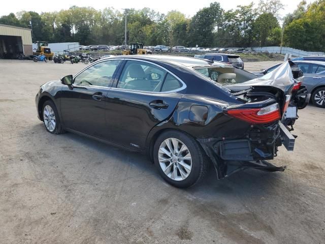 2013 Lexus ES 300H