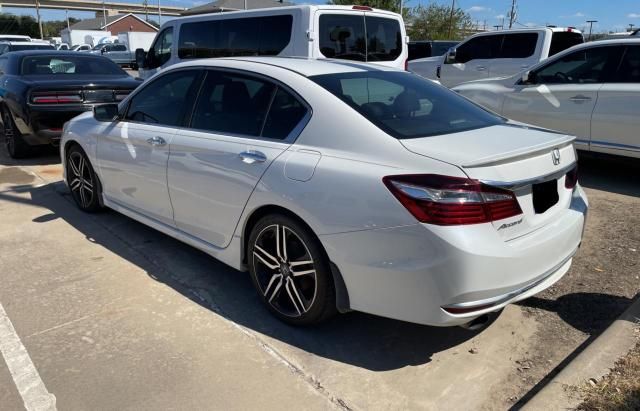 2017 Honda Accord Sport