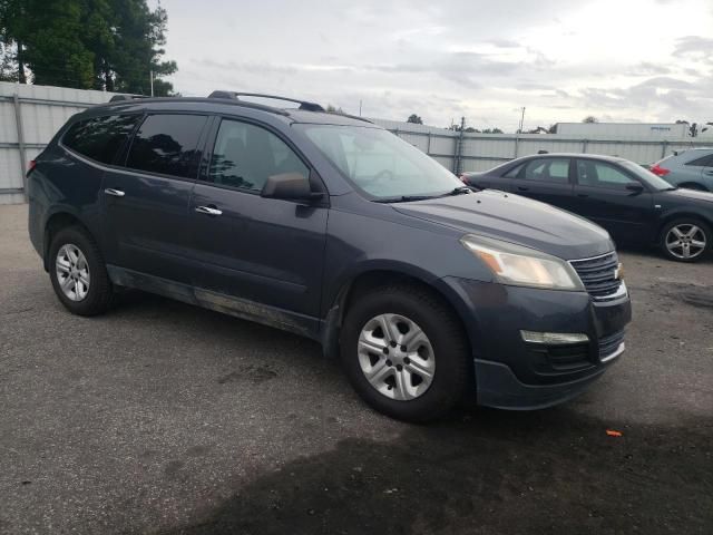 2013 Chevrolet Traverse LS