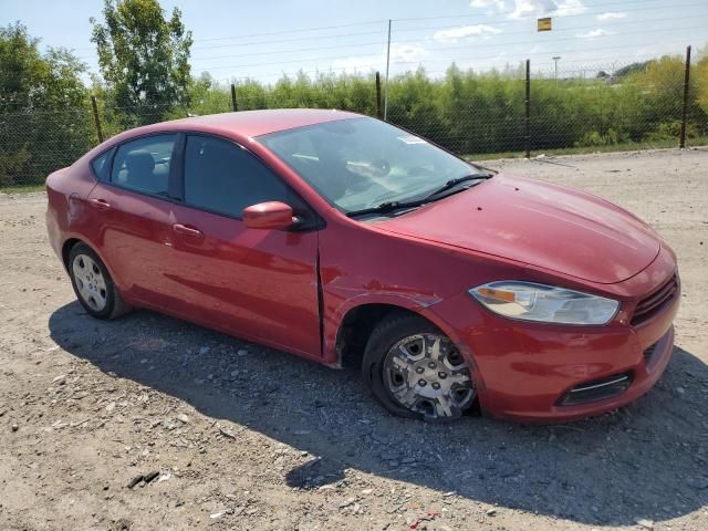 2014 Dodge Dart SE