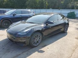 Salvage cars for sale at Glassboro, NJ auction: 2023 Tesla Model 3