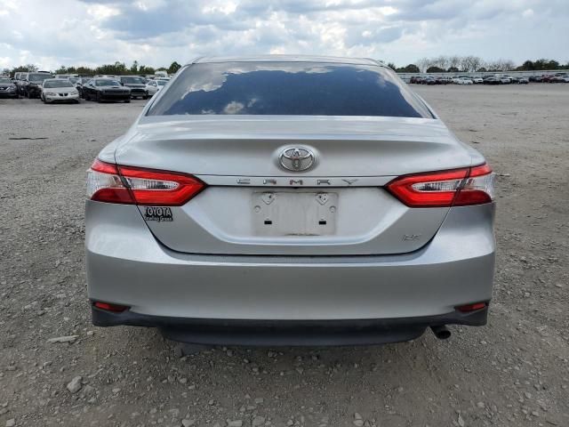 2018 Toyota Camry L