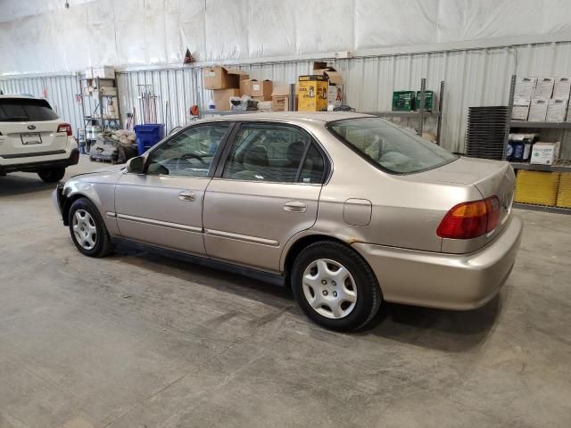 2000 Honda Civic EX