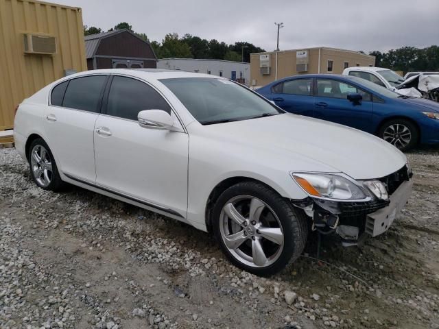 2011 Lexus GS 350