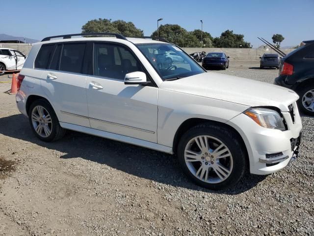 2013 Mercedes-Benz GLK 350