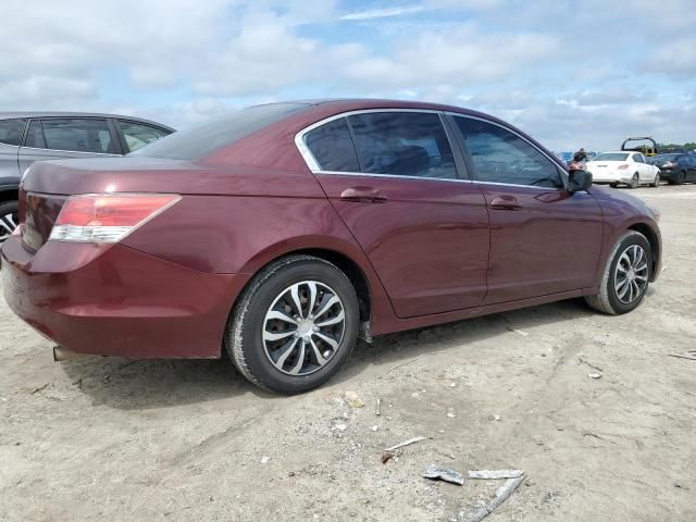 2009 Honda Accord LX