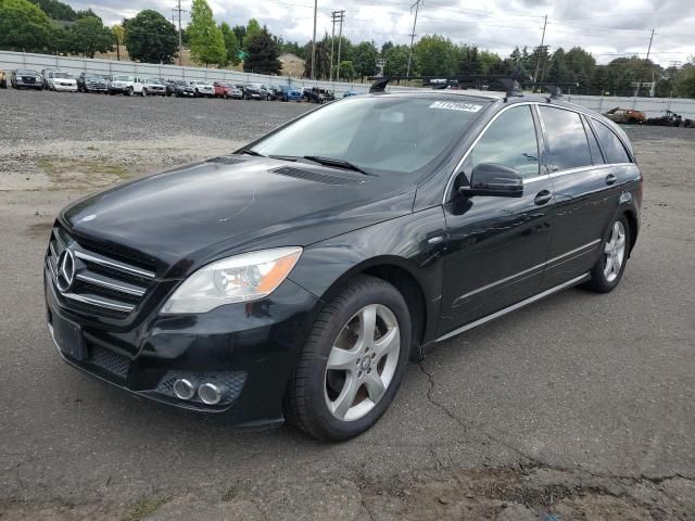 2011 Mercedes-Benz R 350 Bluetec