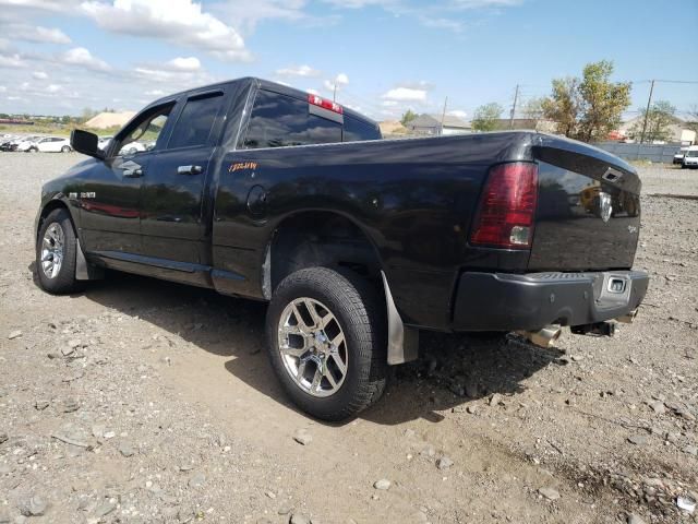 2009 Dodge RAM 1500