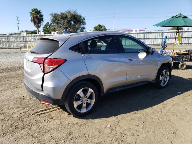 2017 Honda HR-V EXL