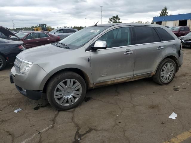 2008 Lincoln MKX