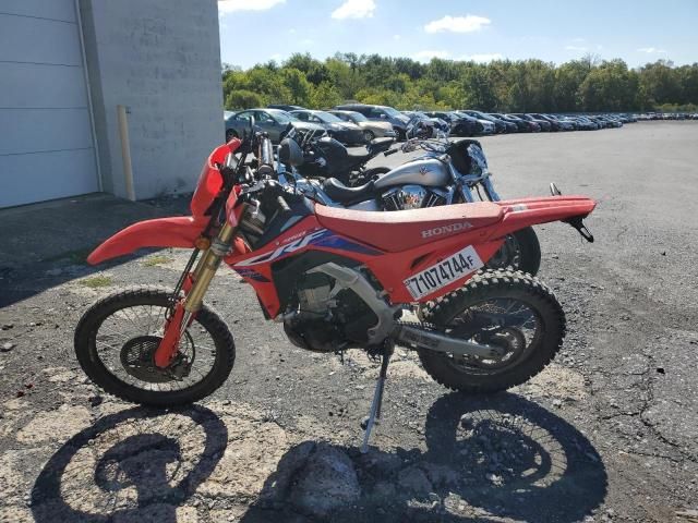 2023 Honda CRF450 RL