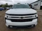 2021 Chevrolet Silverado K1500 RST