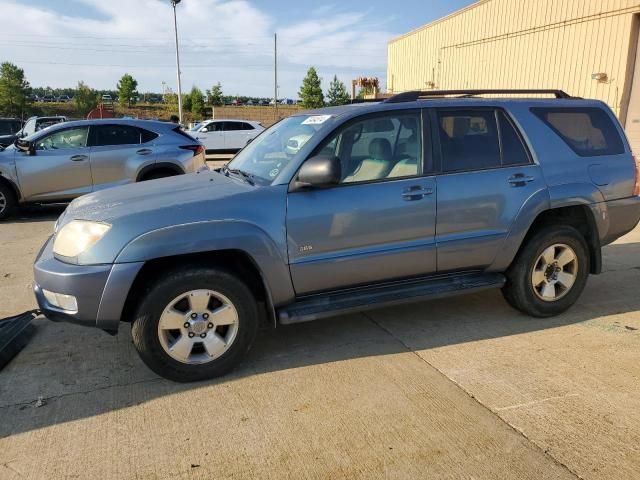 2005 Toyota 4runner SR5