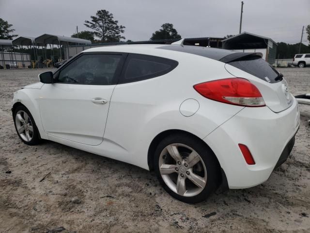 2013 Hyundai Veloster