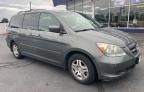 2007 Honda Odyssey EXL