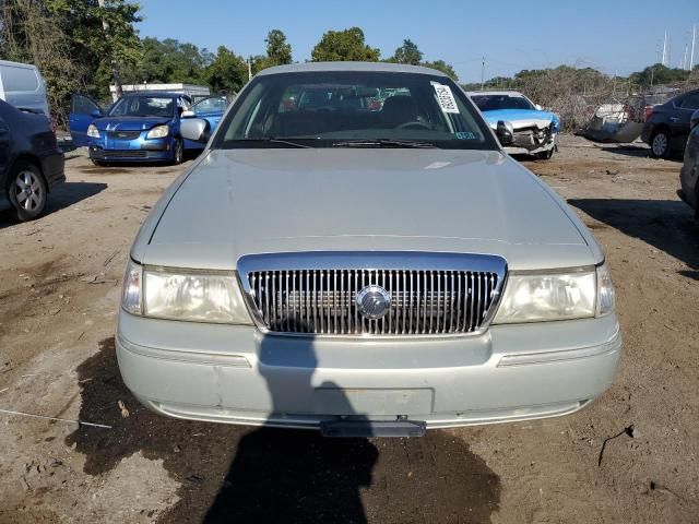 2004 Mercury Grand Marquis GS