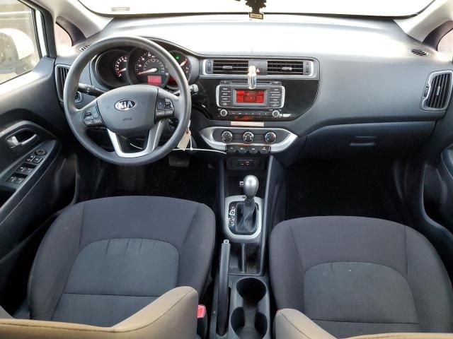 2017 KIA Rio LX