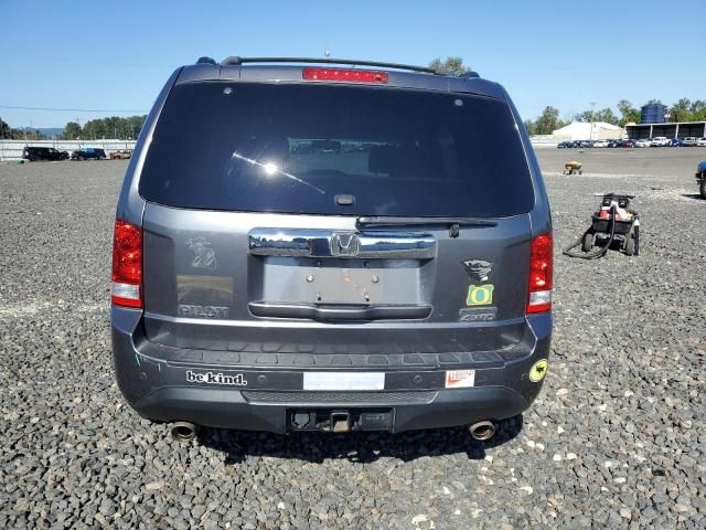 2012 Honda Pilot Touring