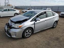 Salvage cars for sale at Adelanto, CA auction: 2014 Toyota Prius