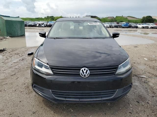 2013 Volkswagen Jetta SE