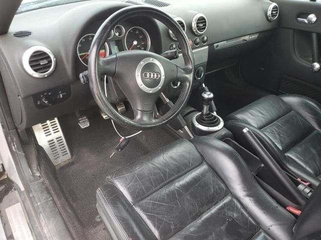 2001 Audi TT Quattro