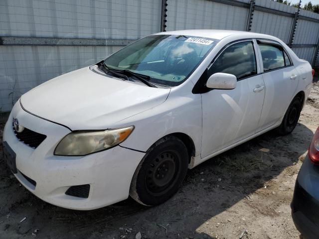 2009 Toyota Corolla Base