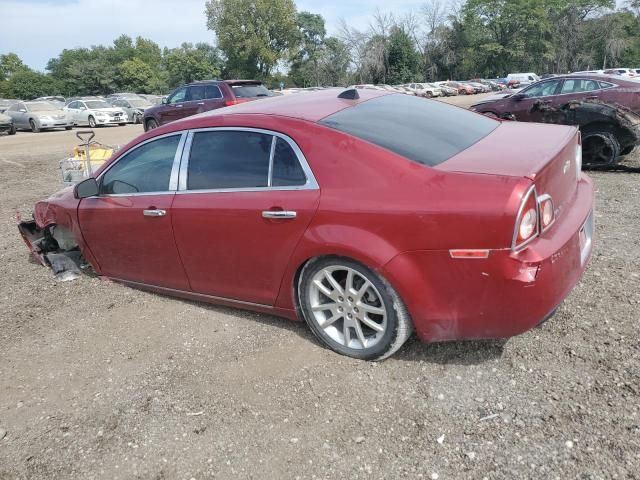 2012 Chevrolet Malibu LTZ