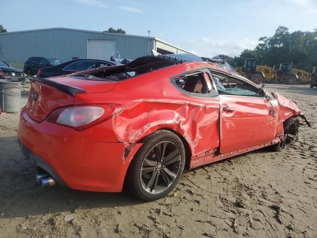 2010 Hyundai Genesis Coupe 3.8L