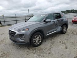 2019 Hyundai Santa FE SE en venta en Lumberton, NC